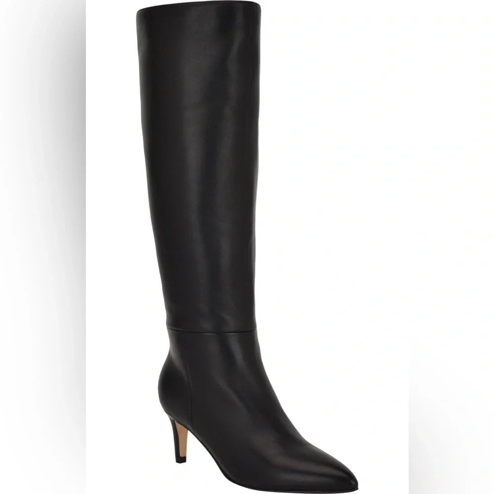 Garray Knee High Boot (Women) Calvin Klein